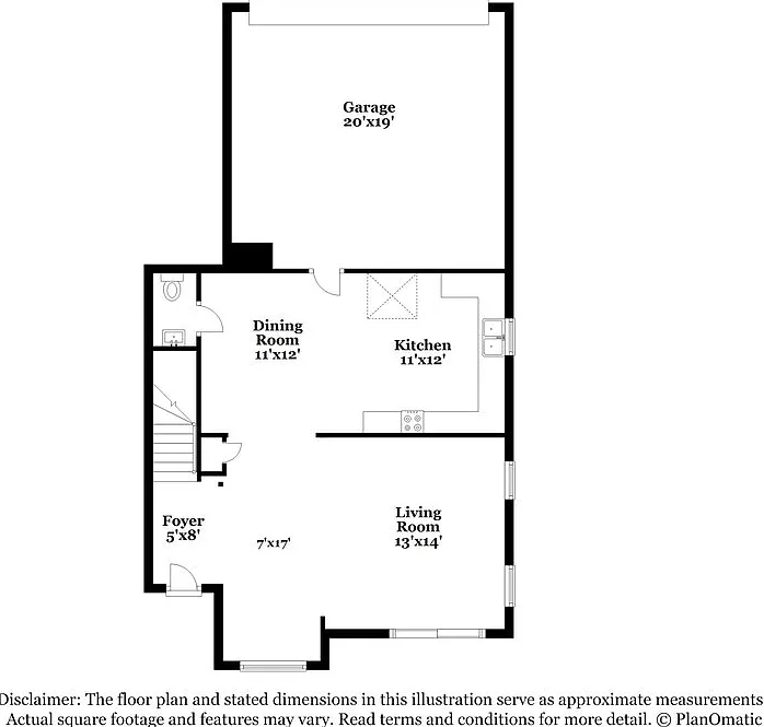 3 bed, 2.5 bath, 1480 sqft, $2,080 — Photo 2