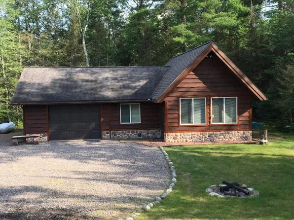 2631 E Hunter Lake Rd, Eagle River, WI 54521