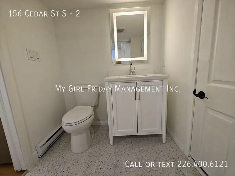 156 Cedar St S #2 — Photo 10