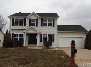 612 Topaz Dr, O'Fallon, MO 63366