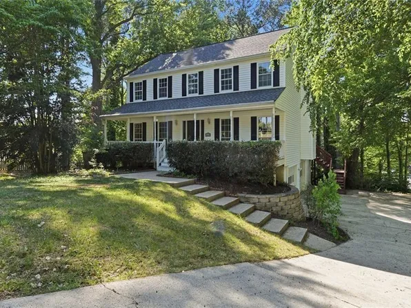 4028 Paloverde Dr NW, Kennesaw, GA 30144