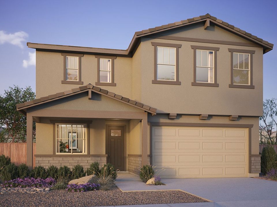 Tangerine Plan, Westbridge At Silverbell, Tucson, AZ 85745 Zillow