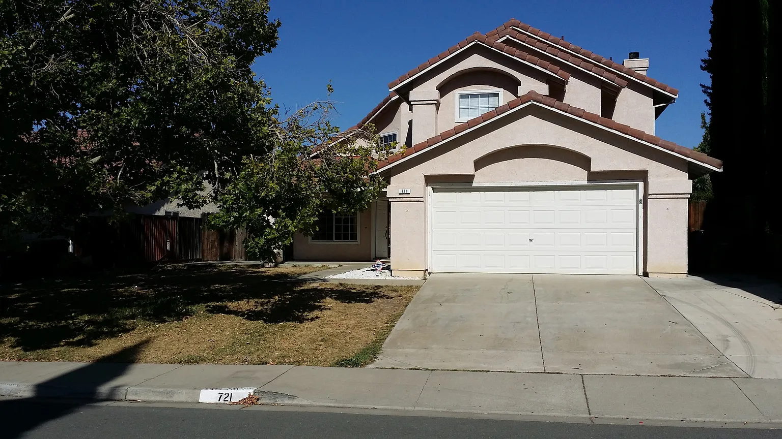 721 Hap Arnold St photo 1