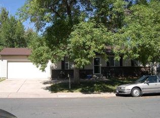 13831 W Tufts Ave, Morrison, CO 80465