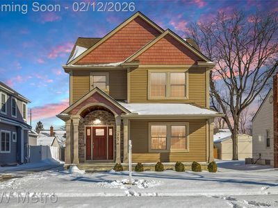 3676 Prairie Ave, Berkley, MI, 48072