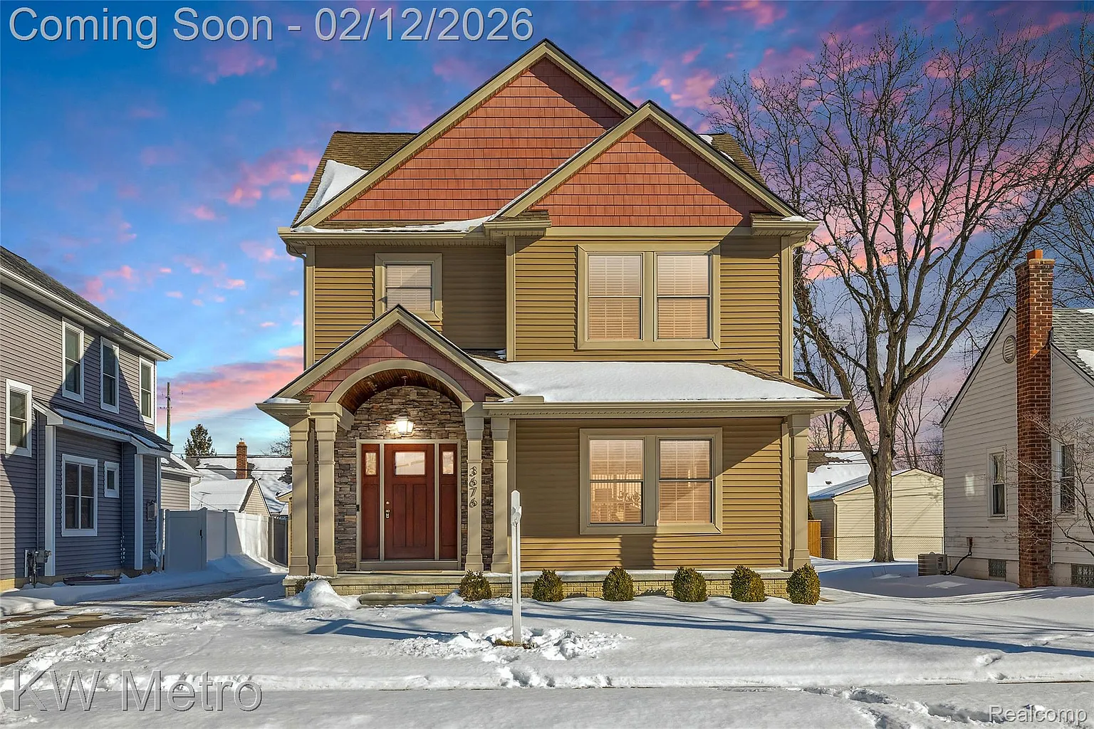 3676 Prairie Ave photo 1