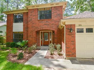 39 Sylvan Forest Dr, Spring, TX 77381