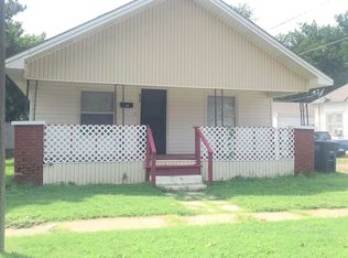 512 N 9th St, Enid, OK 73701