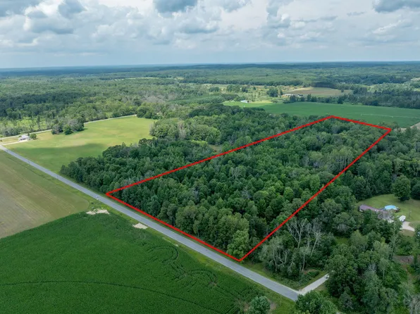 Vl15acre E Mile Ave #3, White Cloud, MI 49349