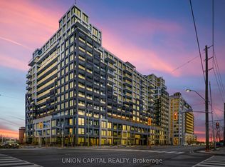 Westline Condos, Toronto, ON M3K 0E4