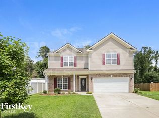 3604 Peterford Dr, Greensboro, NC 27405