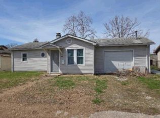 2813 Birch Ave, Granite City, IL 62040