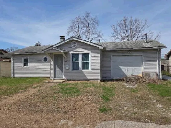 2813 Birch Ave, Granite City, IL 62040