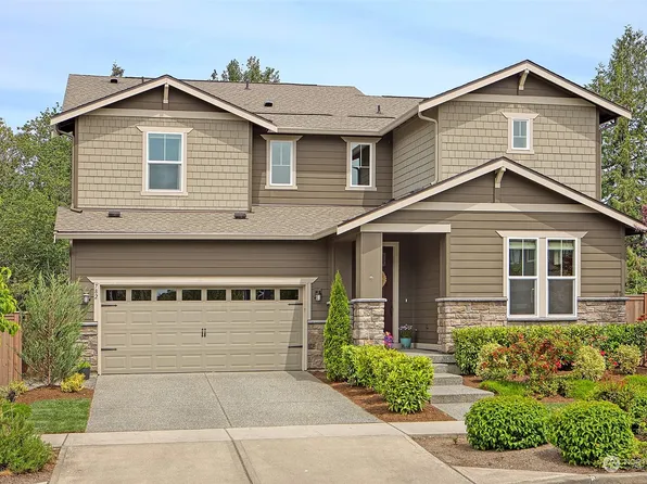 782 NE 4th Street, North Bend, WA 98045