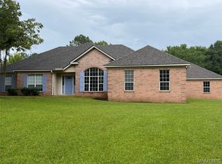 6555 Pumpkin Rd, Montgomery, AL 36108