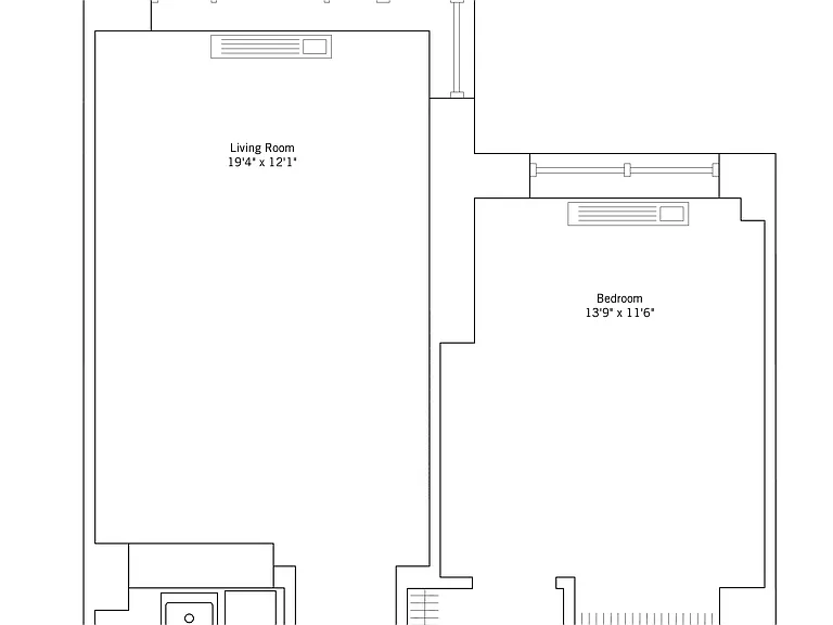 222 E 34th St #828 — Photo 3