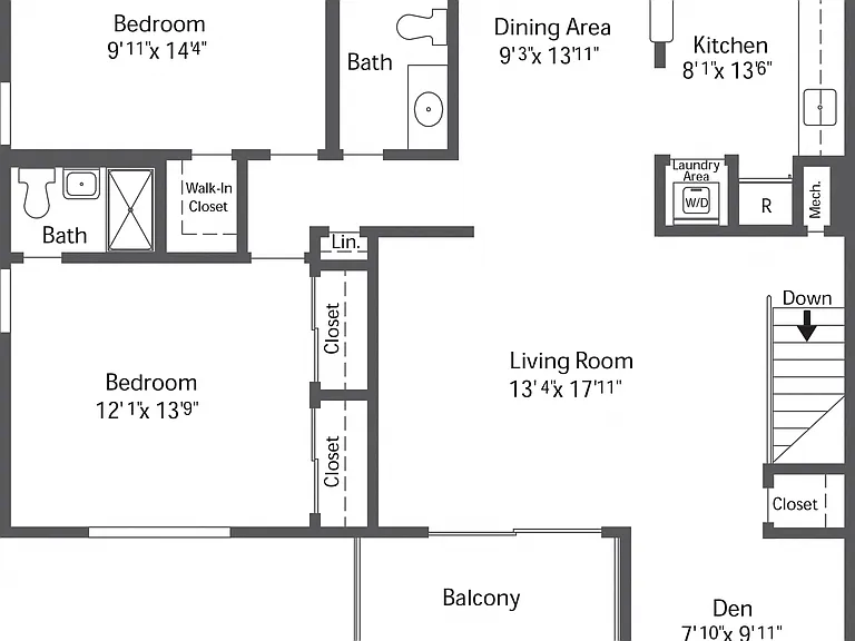Chatham Hill Apartments — Photo 28
