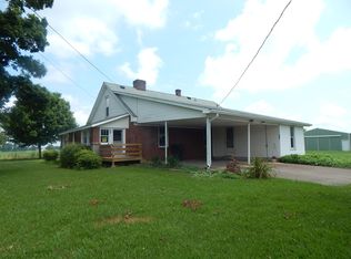 550 Lone Star Rd, Lawrenceburg, TN 38464