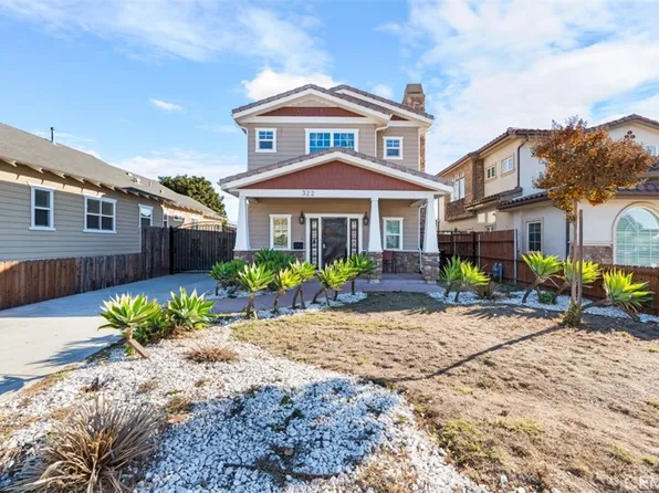 322 S Fremont Ave, Alhambra, CA 91801