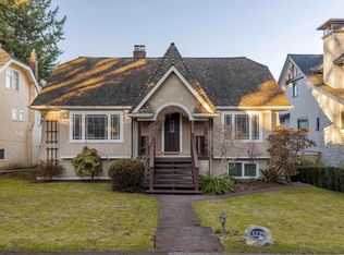3229 W 24th Ave, Vancouver, BC