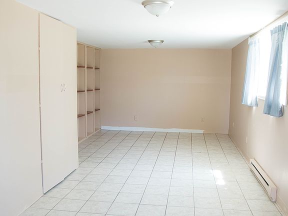 Basement play room
