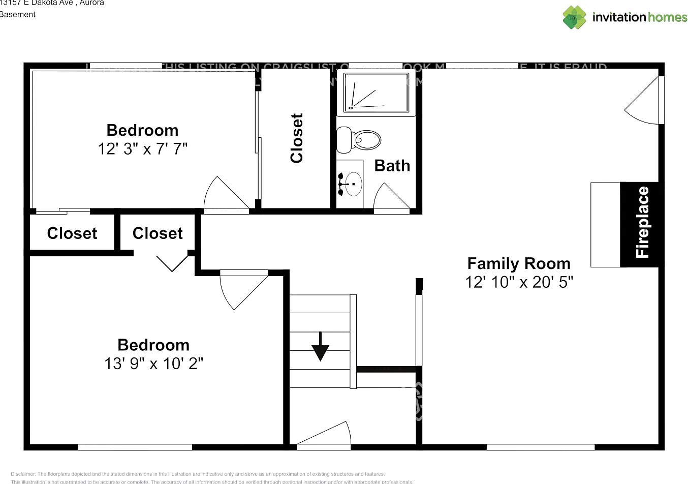 13157 E Dakota Ave Aurora, CO 80012 — Photo 2