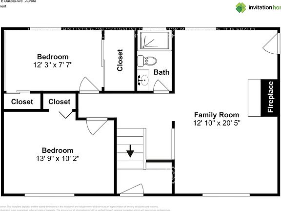 2nd image of 13157 E Dakota Ave