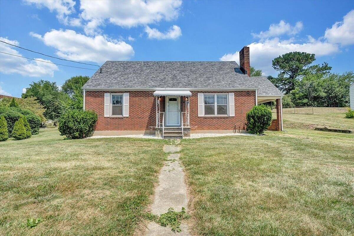 206 Goodwin Ave, Salem, VA 24153 Zillow