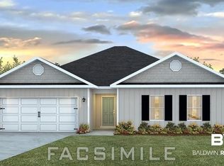 3068 Camino Real Loop, Lillian, AL 36549