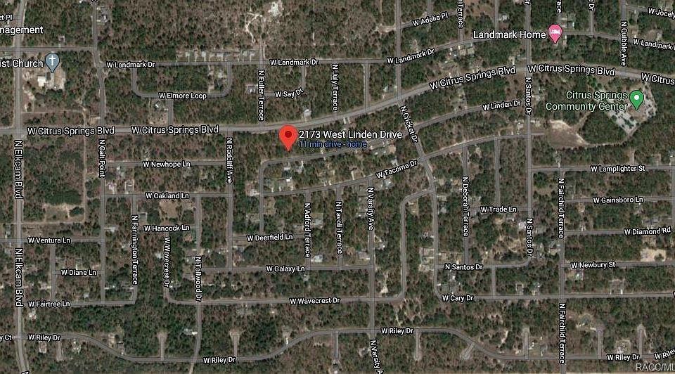 2nd image of 2173 W Linden Dr
