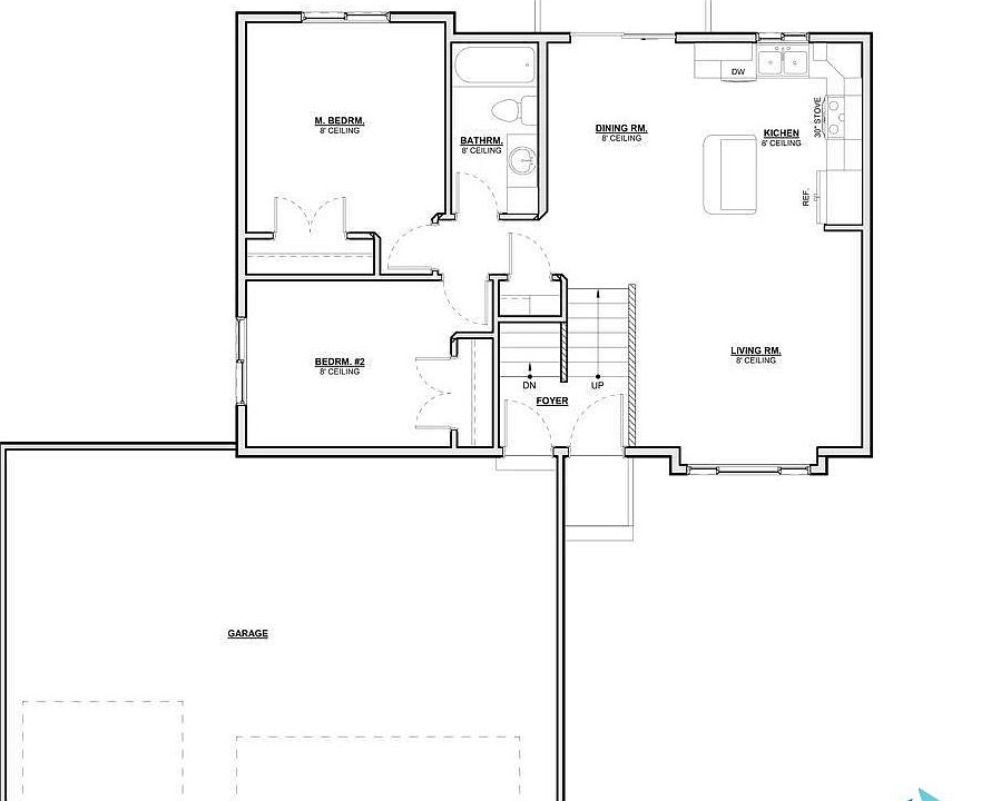 2nd image of 3204 N Yukon Ave