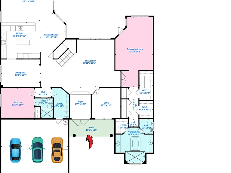 6641 Conch Ct — Photo 4