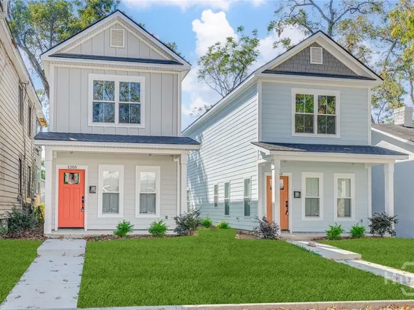 1205 E Bolton Street, Savannah, GA 31404