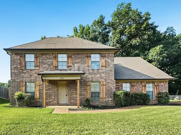 6652 Clingmans Cv, Memphis, TN 38135