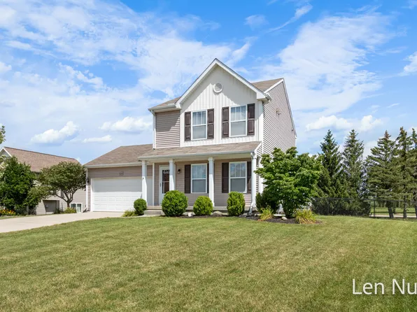 4118 Friesian Dr, Hudsonville, MI 49426