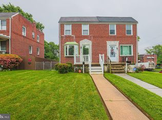 5703 Walther Ave, Baltimore, MD 21206