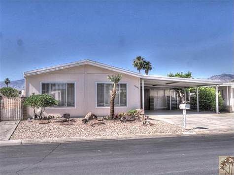 Freshly landscaped front makes for great curb appeal