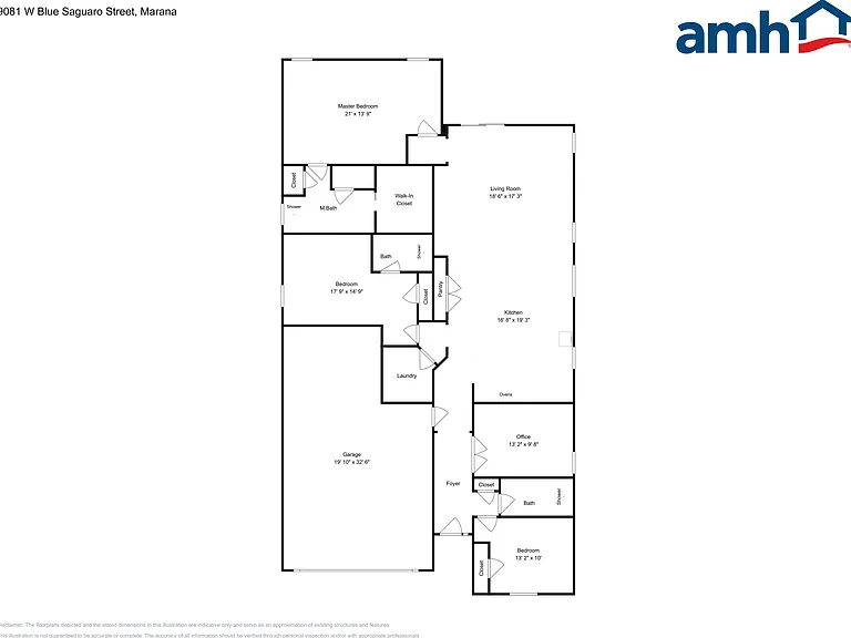 9081 W Blue Saguaro St — Photo 2