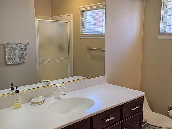Downstairs bathroom