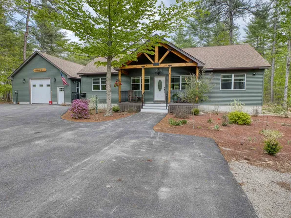 150 Shawtown Road, Freedom, NH 03836
