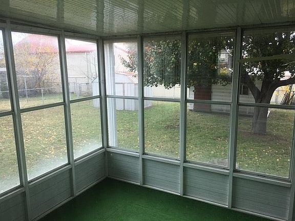 Enclosed Porch