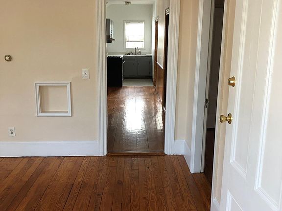 Living room to kitchen