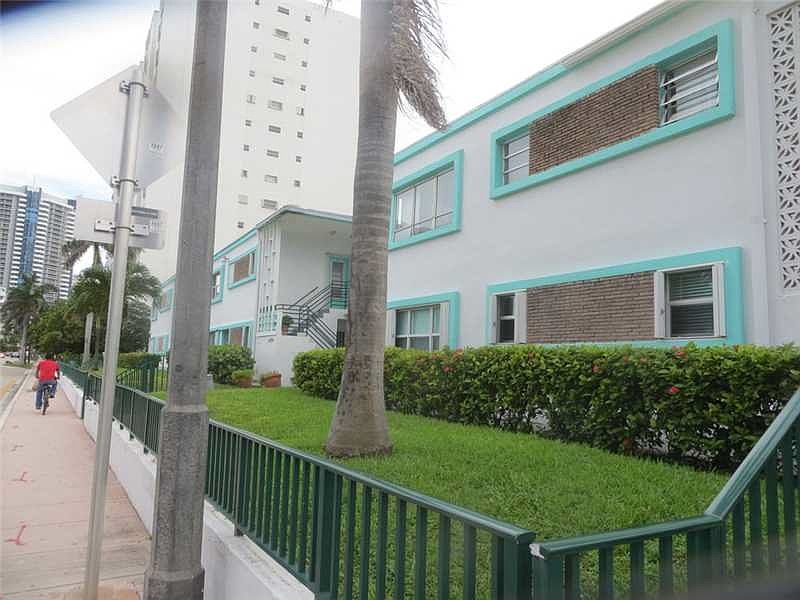 2nd image of 6498 Collins Ave APT 47