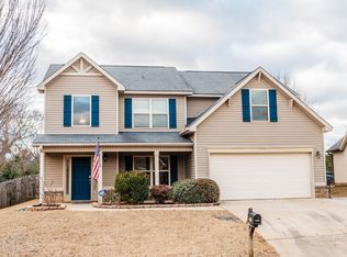 117 Rippling Water Way, Perry, GA 31069