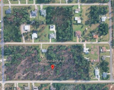 812 Williams Ave, Lehigh Acres, FL, 33972