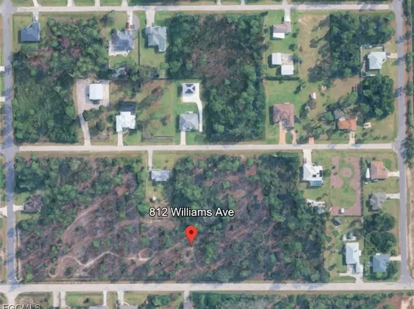 812 Williams Ave, Lehigh Acres, FL 33972