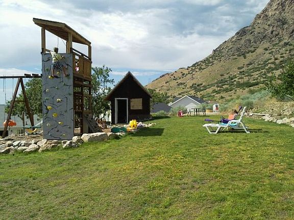 upper back yard