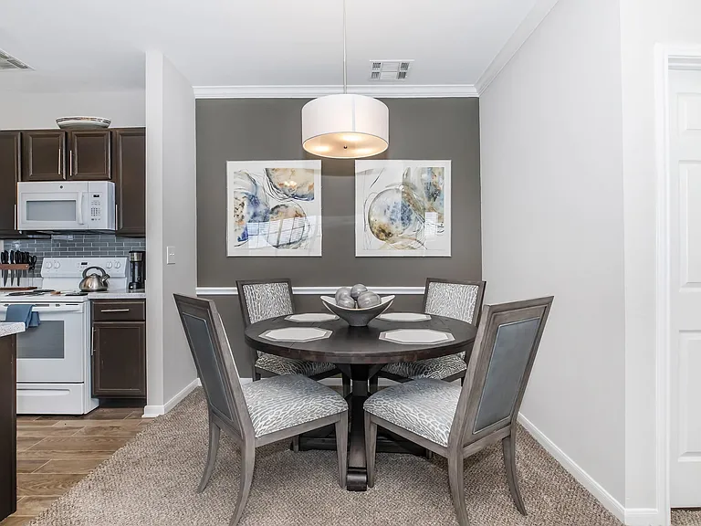 Estate Villas at Krum Apartments — Photo 23