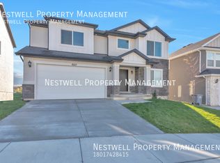 1537 W Stone Gate Dr, Saratoga Springs, UT 84045