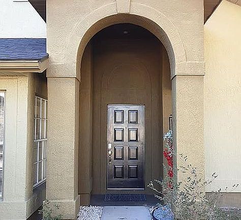 Impressive Front Porch